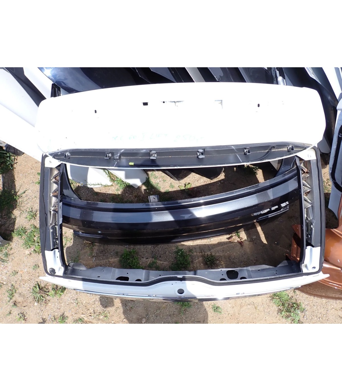 VOLVO XC60 I LIFT KLAPA BAGAŻNIKA