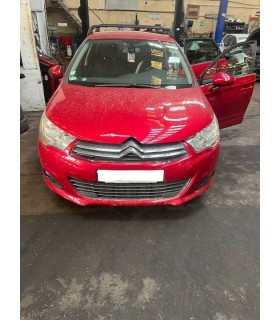 CITROEN C4 II B7 MECHANIZM WYCIERACZEK EUROPA
