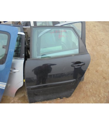 CITROEN C4 DRZWI LEWY TYŁ