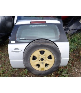 SUZUKI GRAND VITARA II KLAPA BAGAŻNIKA