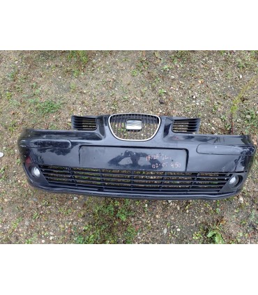 SEAT IBIZA 6L 02-05 ZDERZAK PRZÓD