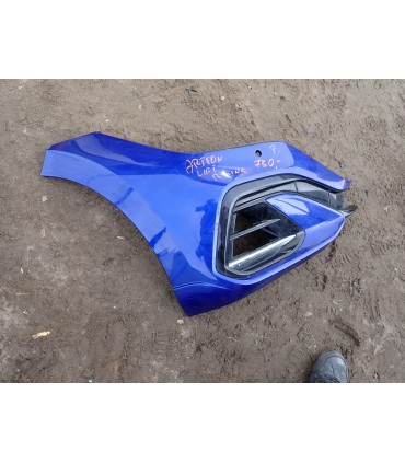 VOLKSWAGEN ARTEON LIFT R LINE ZDERZAK PRAWY PRZÓD 3G8807796C
