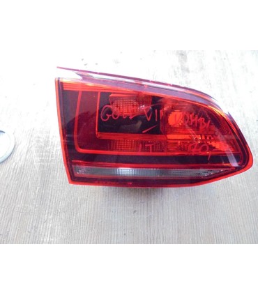 VW GOLF VII KOMBI LEWA TYŁ LAMPA