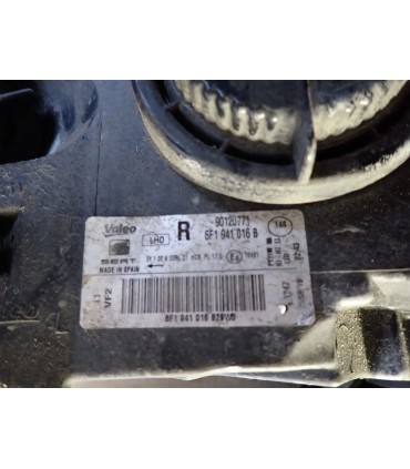SEAT IBIZA V 6F ARONA LAMPA PRAWY PRZÓD EUROPA 6F1941016B
