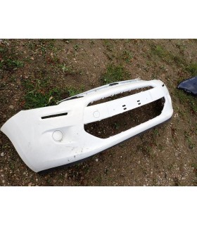 CITROEN C3 II LIFT ZDERZAK PRZÓD