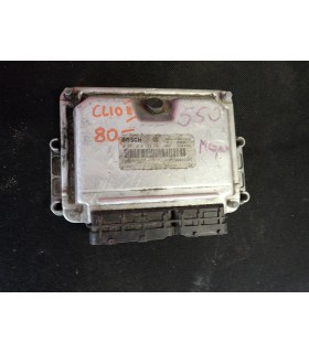 RENAULT CLIO III KOMPUTER STEROWNIK SILNIKA 8200155523