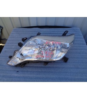 TOYOTA LAND CRUISER J150 LIFT LAMPA LEWY PRZÓD EUROPA