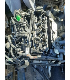 BMW X3 G01 2.0D 190KM SILNIK KOMPLETNY B47 B47D20A TX35 // 55 TYS KM