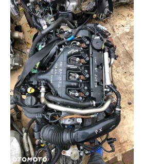 PEUGEOT/FORD HDI/TDCI 05R. 2.0 136KM 148 KM PRZEBIEGU EGR