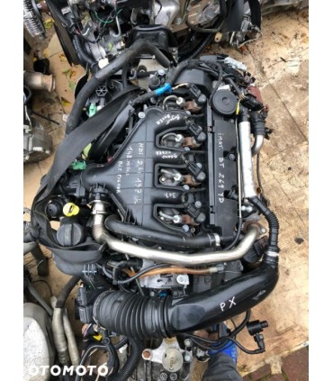 PEUGEOT/FORD HDI/TDCI 05R. 2.0 136KM 148 KM PRZEBIEGU ALTERNATOR