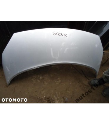 RENAULT SCENIC II MASKA