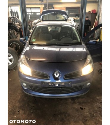 RENAULT CLIO 3 2008 1.5 DCI SKRZYNIA BIEGÓW 6 BIEG