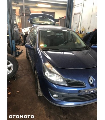 RENAULT CLIO 3 2008 1.5 DCI SKRZYNIA BIEGÓW 6 BIEG