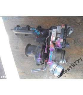 BMW E87 TURBOSPRĘŻARKA 780059402 GWARANCJA EU