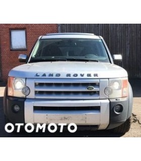 LAND ROVER DISCOVERY 2005-9R DRZWI LEWY PRZÓD KPL