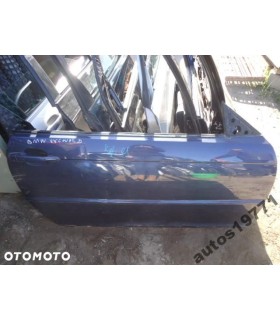 BMW E46 COUPE CABRIO DRZWI PRAWE
