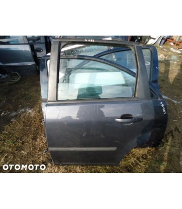 FORD FOCUS C MAX DRZWI LEWY TYŁ TYLNE
