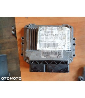 FIAT BRAVO II KOMPUTER STEROWNIK SILNIKA 51809689 0281013577