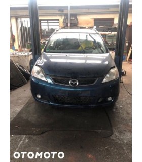 MAZDA 5 2.0 D SKRZYNIA BIEGÓW