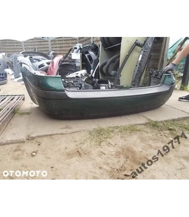 VW GOLF IV ZDERZAK  TYLNY TYŁ 1J9