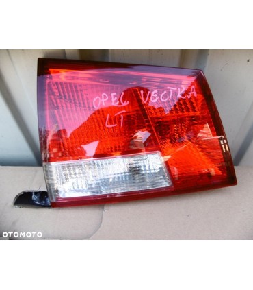 OPEL VECTRA C LAMPA LEWY TYŁ