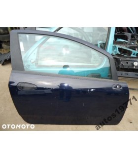 FIAT PUNTO 2009r. DRZWI PRAWE