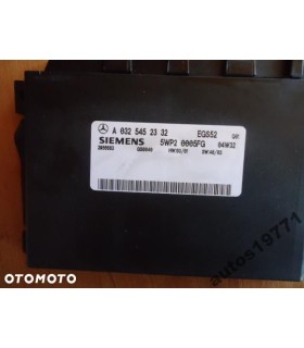 KOMPUTER SKRZYNI MERCEDES 032 545 29 32