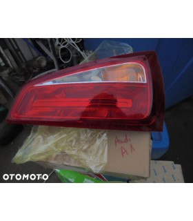 AUDI A1 LAMPA LEWA TYŁ EU NOWA