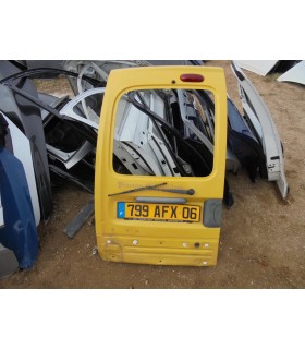 RENAULT KANGOO DRZWI LEWY TYŁ TYLNIE