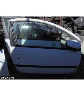 PEUGEOT 107 3D DRZWI PRAWE