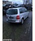 VW TOURAN KONSOLA PODUSZKI KPL.