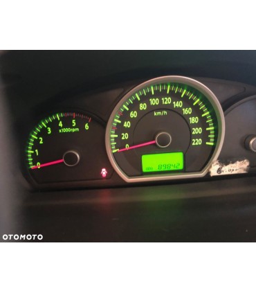 KIA SPORTAGE LIFT DRZWI LEWE TYLNE TYŁ KPL.