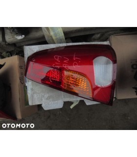 DACIA LOGAN 2004-08 LAMPA PRAWY TYŁ EU NOWA ORG