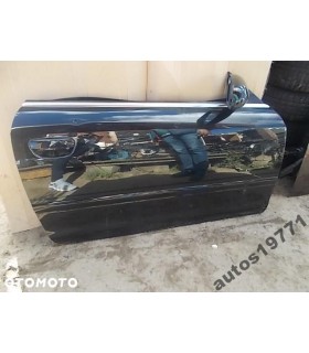 AUDI A4 B6 CABRIO DRZWI PRAWE 3D GOŁE