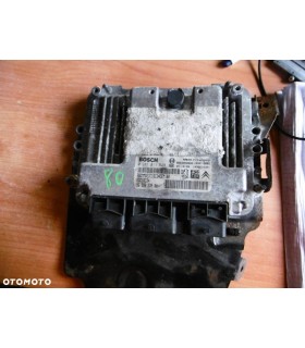 PEUGEOT KOMPUTER STERWONIK SILNIKA 9659823980 0281011628