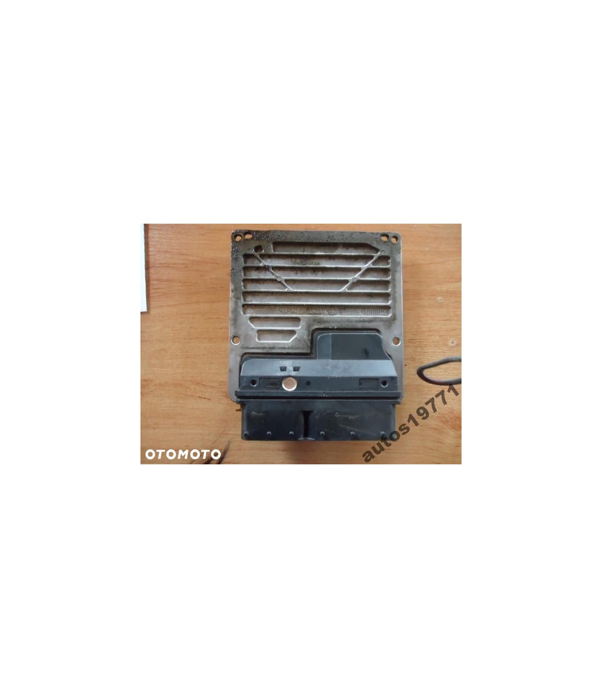 MERCEDES W209 2.0 KOMPUTER SILNIKA 2711539779