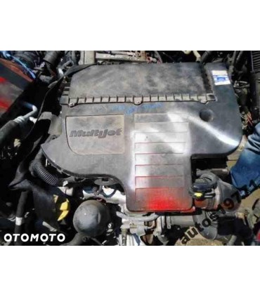 FIAT PUNTO III 1.3 JTD LISTWA WTRYSKOWA GWARANCJA