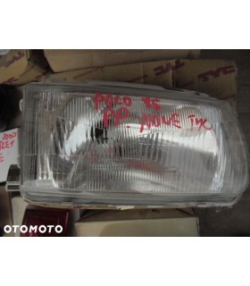 VW POLO 6N LAMPA  PRAWY PRZÓD TYC