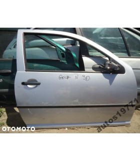 VW GOLF IV 3D DRZWI PRAWE