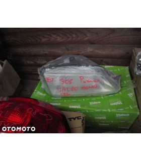 PEUGEOT 306 LAMPA PRAWA PRZÓD EU NOWA VALEO