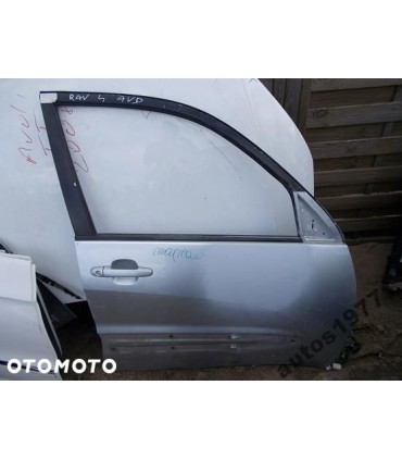 TOYOTA RAV 4 DRZWI PRAWY PRZÓD PRZEDNIE