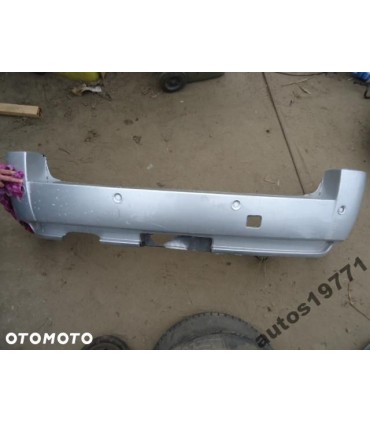 BMW X3 ZDERZAK TYLNY TYŁ Z PDC