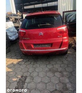 CITROEN C4 PICASSO 2010R DRZWI LEWE PRZEDNIE