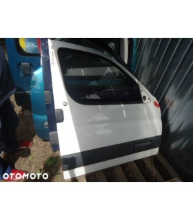 CITROEN BERLINGO DRZWI PRAWY PRZOD PRZEDNIE