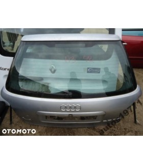 AUDI A3 KLAPA TYLNA TYŁ Z SZYBĄ