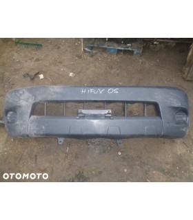 TOYOTA HILLUX 06-10 ZDERZAK PRZÓD