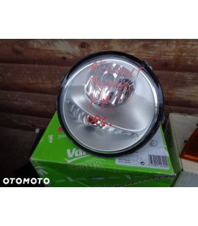 RENAULT TWINGO II LIFT HALOGEN PRAWY VALEO NOWY 89208399