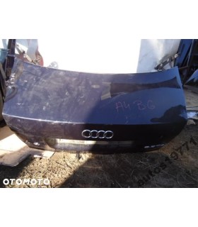 AUDI A4 B6 SEDAN KLAPA TYLNA TYŁ