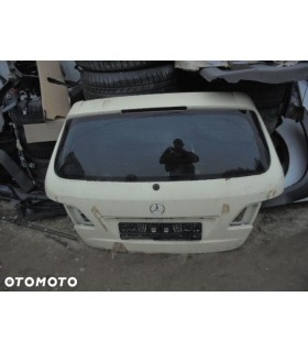 MERCEDES W245 KLAPA TYŁ GOŁA Z SZYBĄ