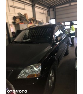KIA SORENTO DRZWI LEWE TYŁ KPL.
